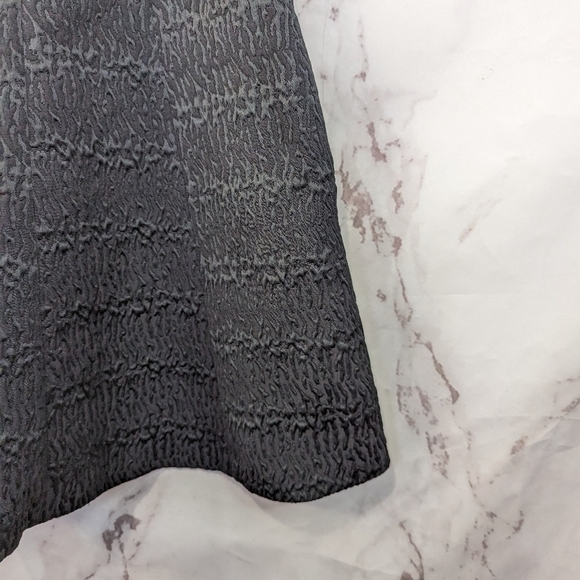 & Other Stories Dress Women 8 Medium Black Mini Sweetheart Cupcake Strap8 - Picture 4 of 13